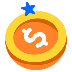 Coin  Icon