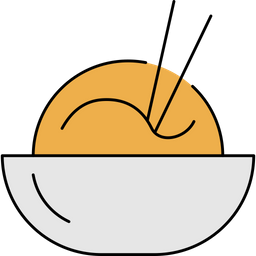 Chinese Food  Icon