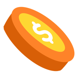 Coin  Icon