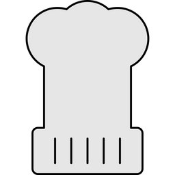 Chef Hat  Icon