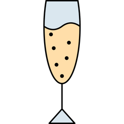 Champagne  Icon