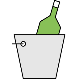 Champagne  Icon