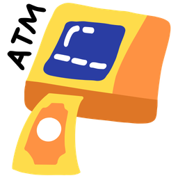 ATM  Icon