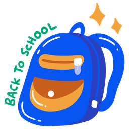 Rucksack  Symbol