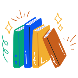 Bücher  Symbol