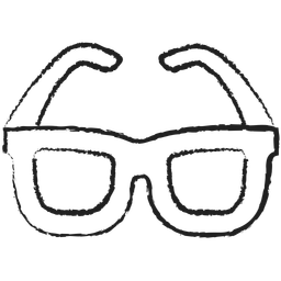 Glasses  Icon