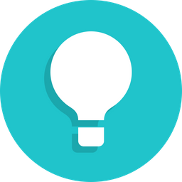 Bulb  Icon