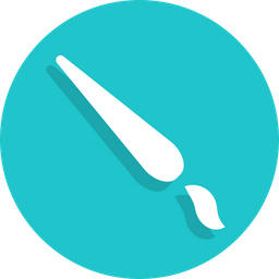 Brush  Icon