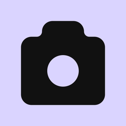 Camera  Icon