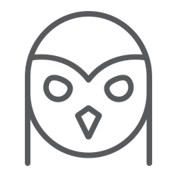 Owl  Icon