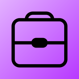 Briefcase  Icon