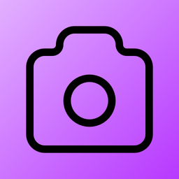 Camera  Icon