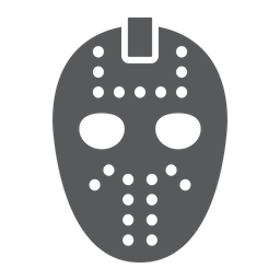 Hockey Mask  Icon