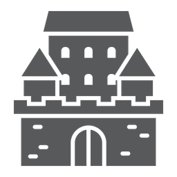 Castle  Icon