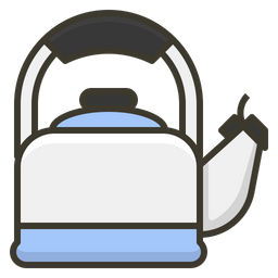 Kettle  Icon