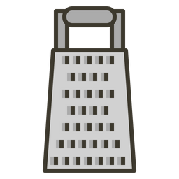 Grater  Icon