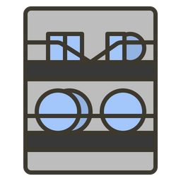 Dishwasher  Icon