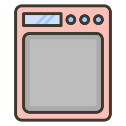 Digital Scale  Icon