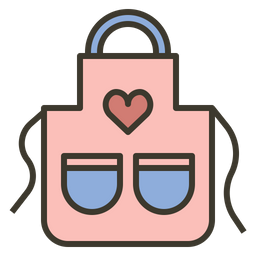 Apron  Icon