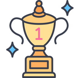 First place  Icon