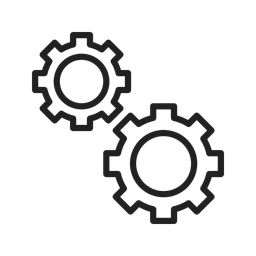 Cogwheel  Icon