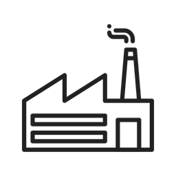 Factory  Icon