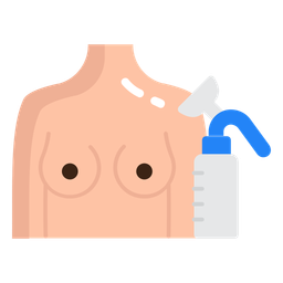 Breast pump  Icon