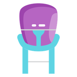 Baby chair  Icon