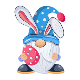 Bunny Gnome  Icon