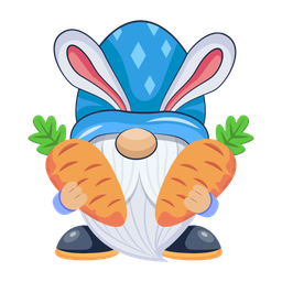 Bunny Dwarf  Icon