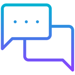 Conversation  Icon