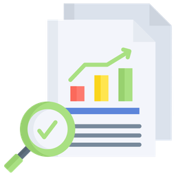 Audit  Icon