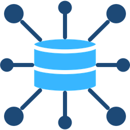 Content delivery network  Icon