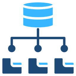 Data storage  Icon