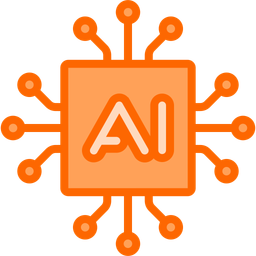 Artificial intelligence  Icon