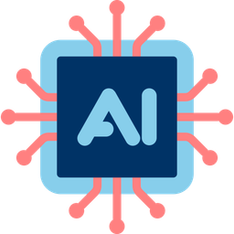 Artificial intelligence  Icon