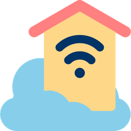 Cloud native  Icon