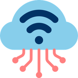 Internet of things  Icon