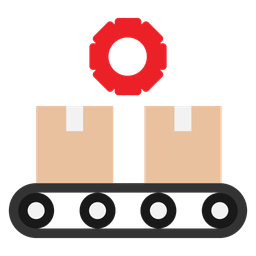 Conveyor  Icon