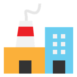 Factory  Icon