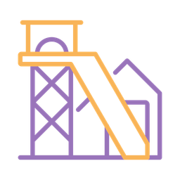 탄광  아이콘