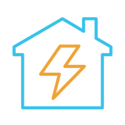 Electricity  Icon