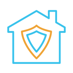 Home security  Icon