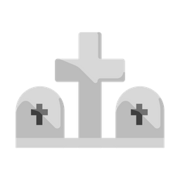 Cemetery  Icon