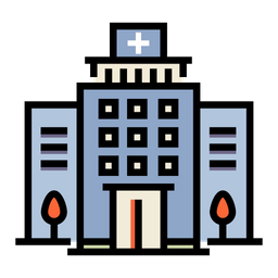 Hospital  Icon