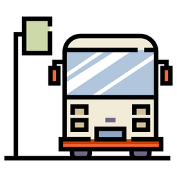 Bus  Icon