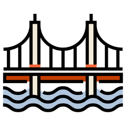 Bridge  Icon