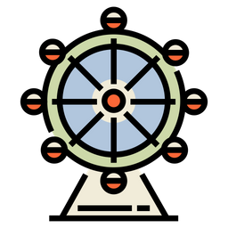 Amusement  Icon