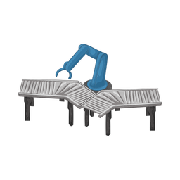 Conveyor  Icon