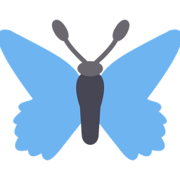 Butterfly  Icon